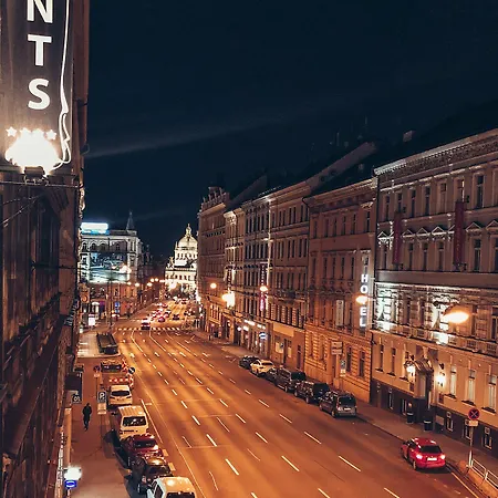 Alfons Boutique Prague