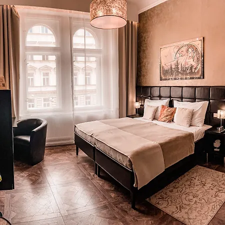 Alfons Boutique Hotel