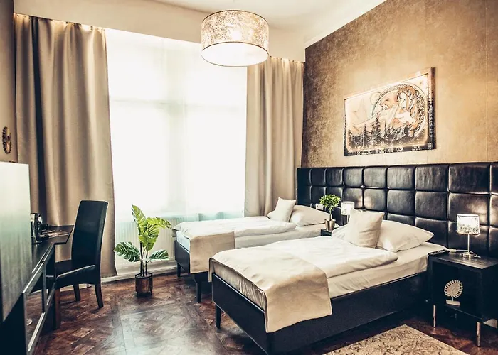 Ξενοδοχείο Alfons Boutique 4*