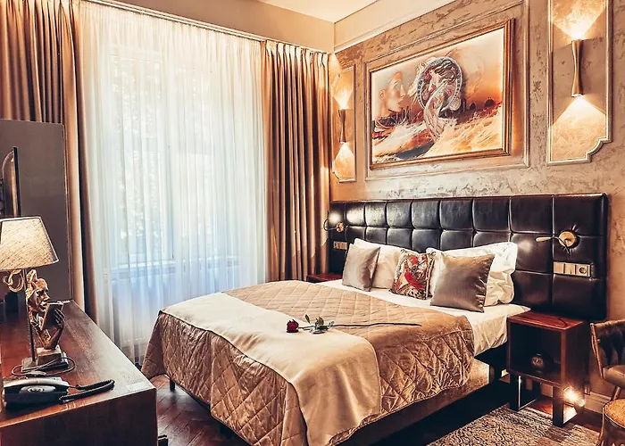 Ξενοδοχείο Alfons Boutique 4*