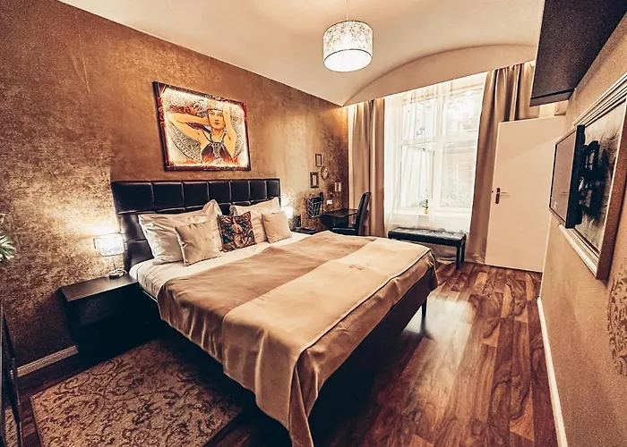 Alfons Boutique 4*