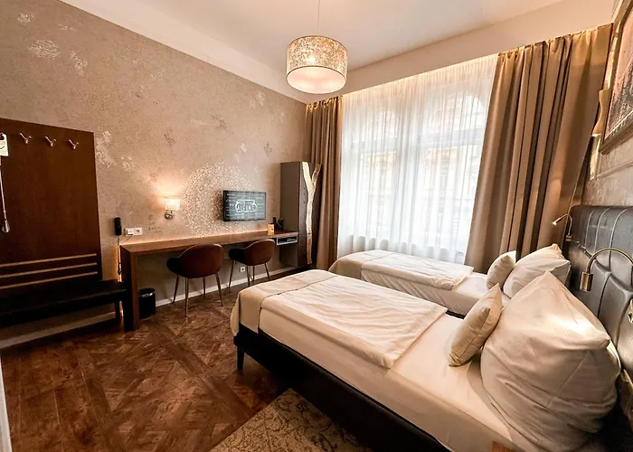 Alfons Boutique 4*