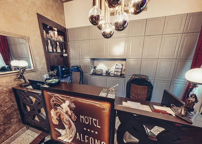 Ξενοδοχείο Alfons Boutique