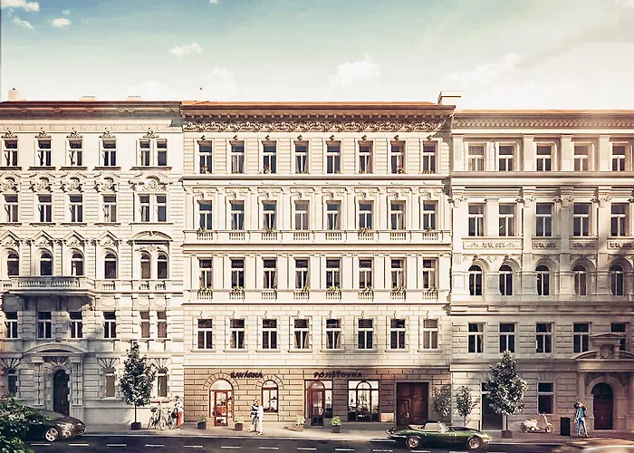 Hotel Alfons Boutique Prag