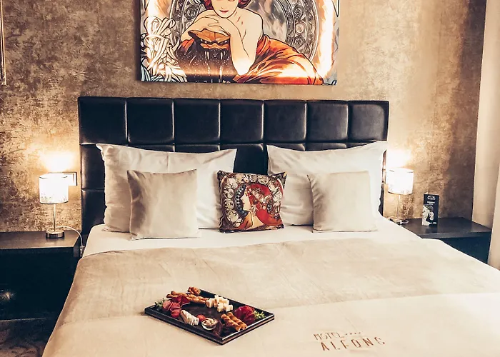 Ξενοδοχείο Alfons Boutique