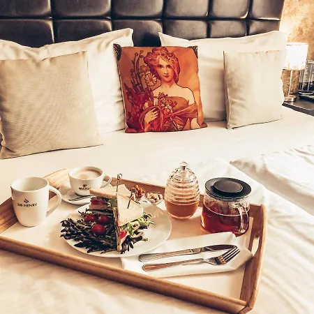 فندق Alfons Boutique براغ
