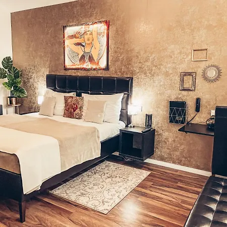 Alfons Boutique Hotel Prag