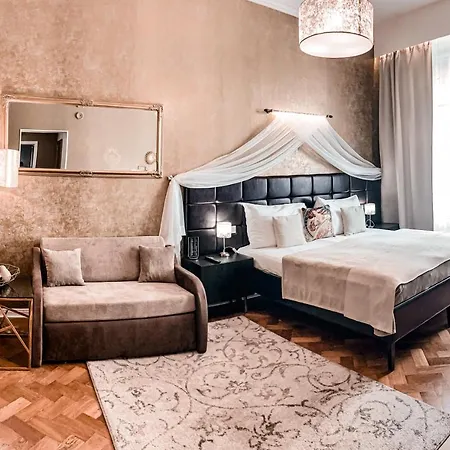 מלון Alfons Boutique פראג