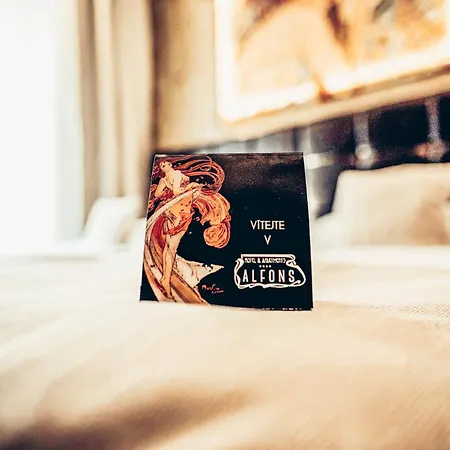 Alfons Boutique מלון 4*