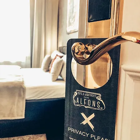 Hotell Alfons Boutique 4*