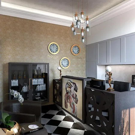 Alfons Boutique Prague