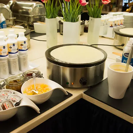 Alfons Boutique 4* Prag