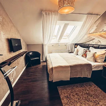 Alfons Boutique מלון פראג