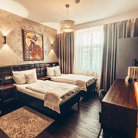 Hotell Alfons Boutique 4*