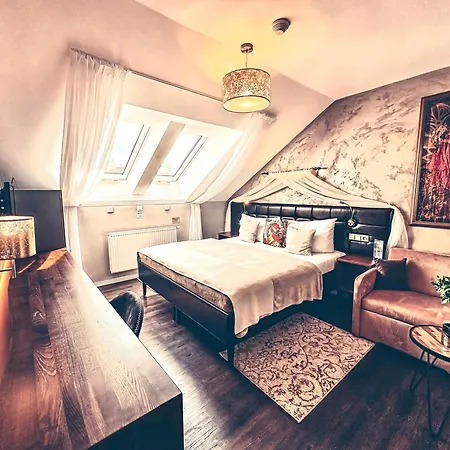 Alfons Boutique מלון פראג