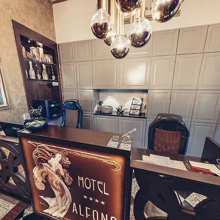 فندق Alfons Boutique