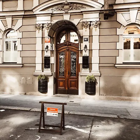 Alfons Boutique 4* Prag