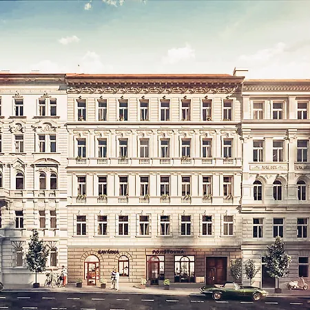 Hotel Alfons Boutique Prague