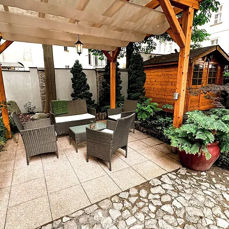 Alfons Boutique Prag