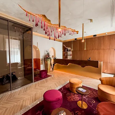 Alfons Boutique Szálloda 4*