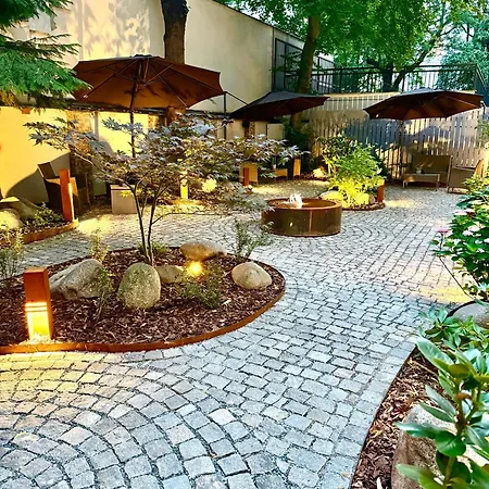 Hotel Alfons Boutique Praga