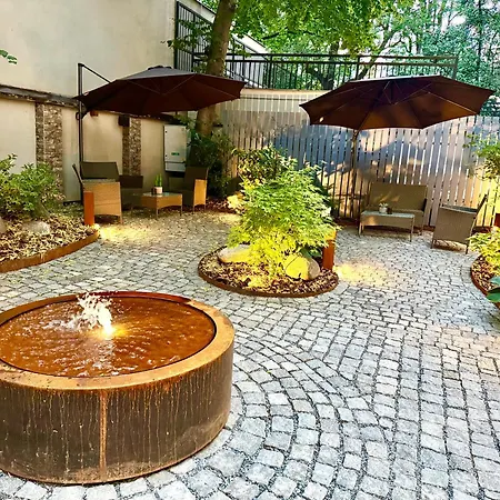 Alfons Boutique 4* Prague