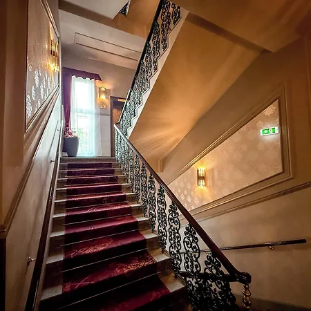 Hotel Alfons Boutique Praga