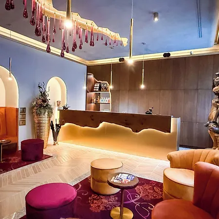 Alfons Boutique Hotel Praga