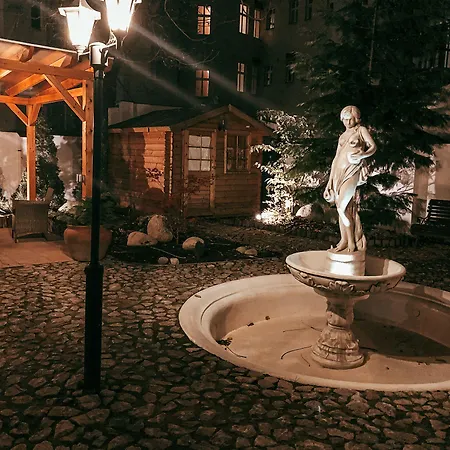 Alfons Boutique Praga