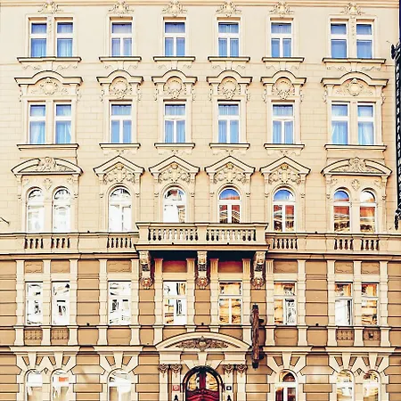 Hotel Alfons Boutique Praga