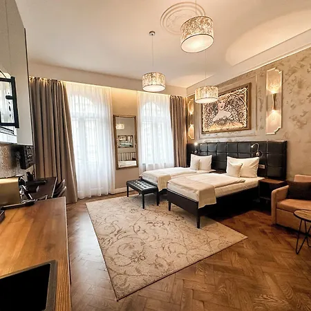 Alfons Boutique 4* Praga