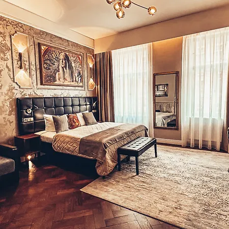 Alfons Boutique Hotel
