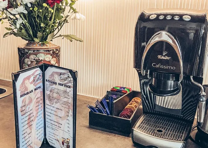 Alfons Boutique 4* Praga