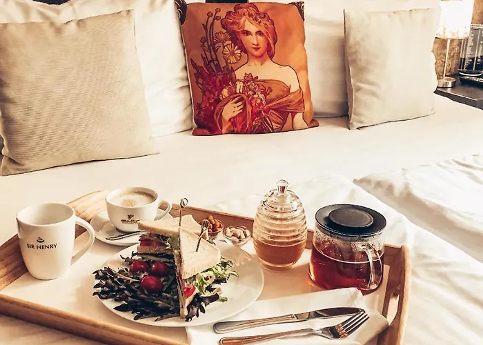 Hotel Alfons Boutique Praga