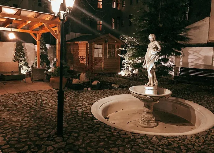 Alfons Boutique Hotel