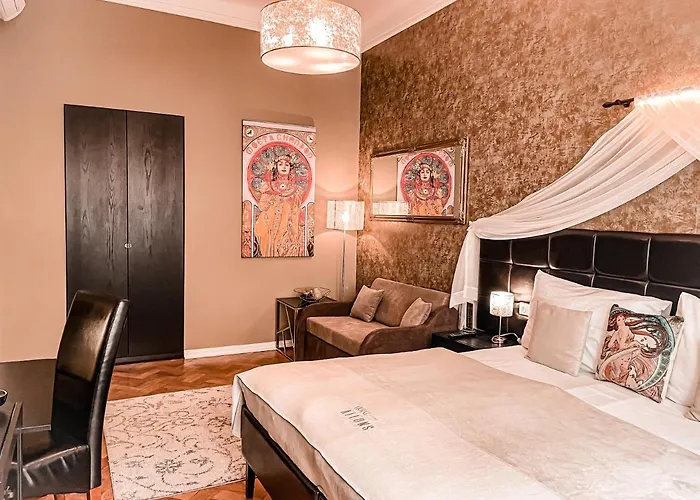 Hotel Alfons Boutique Praga