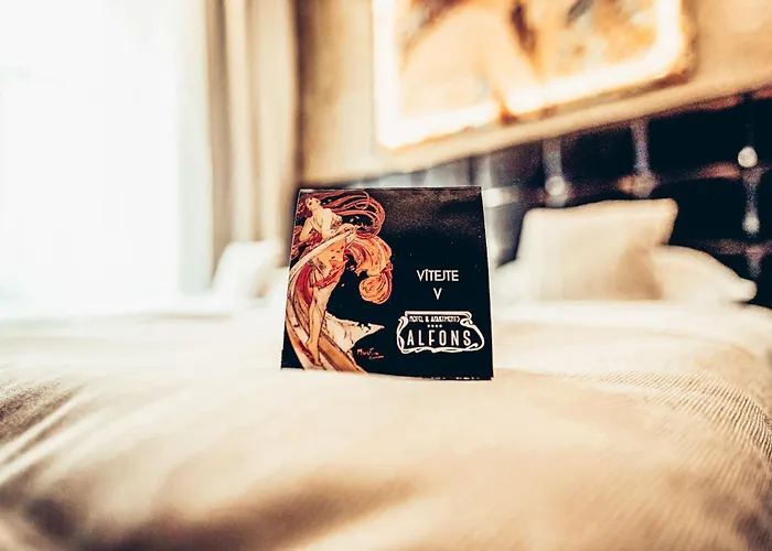 Alfons Boutique Hotel 4*