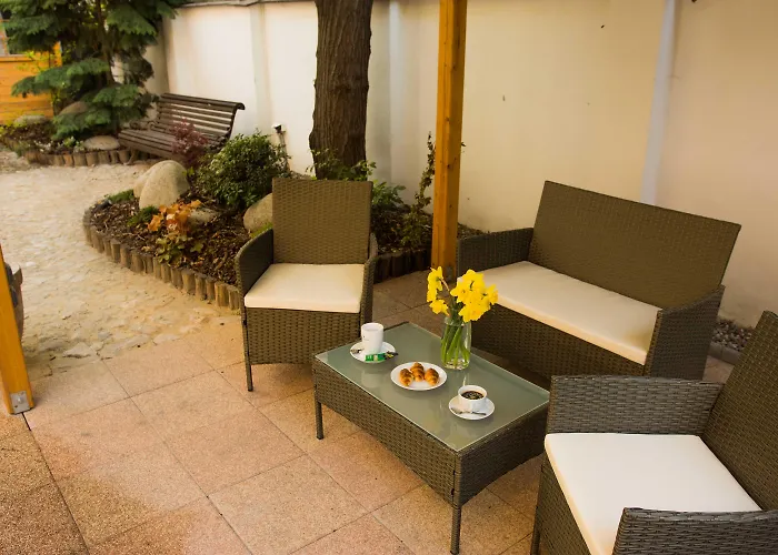 Alfons Boutique Hotel