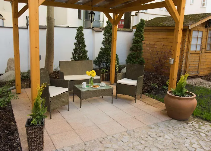 Alfons Boutique Hotel 4*