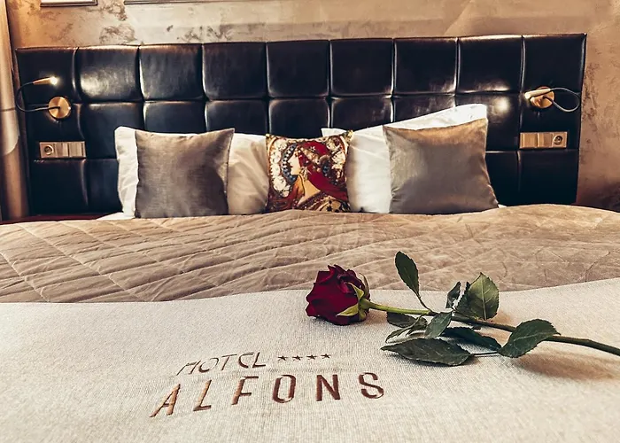 Alfons Boutique Hotel Praga