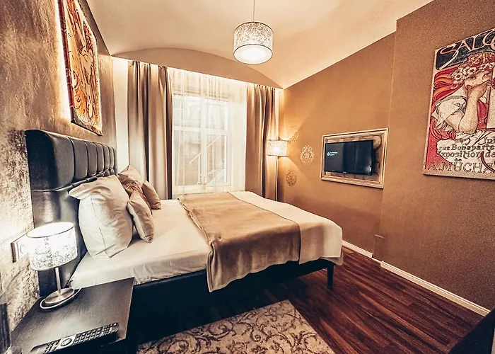 Alfons Boutique Hotel