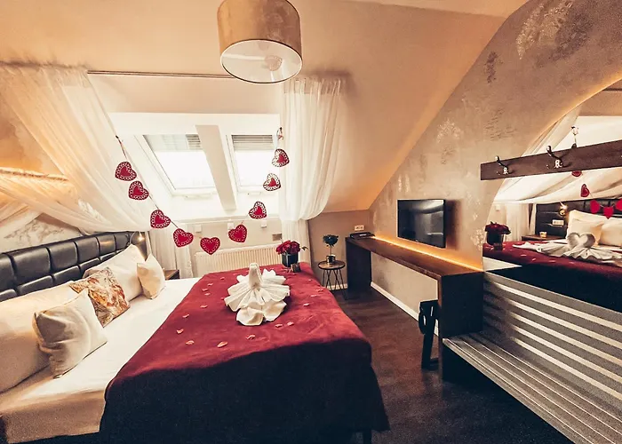 Alfons Boutique Hotel Praga