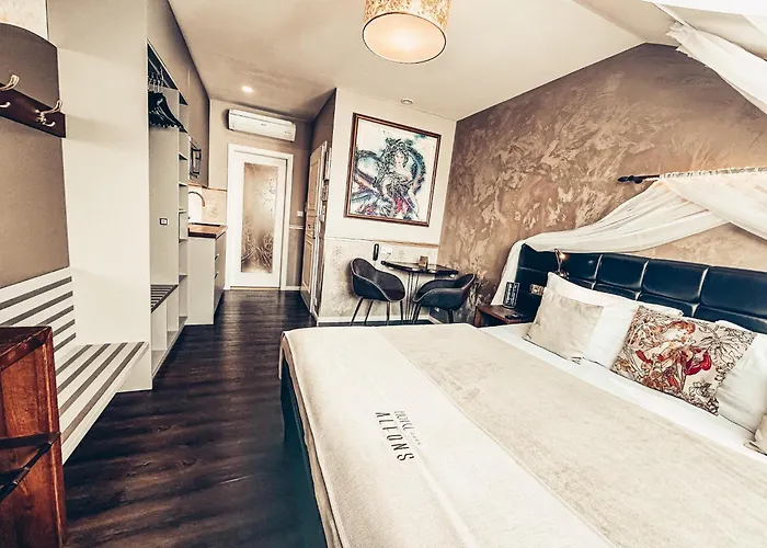 Alfons Boutique Hotel