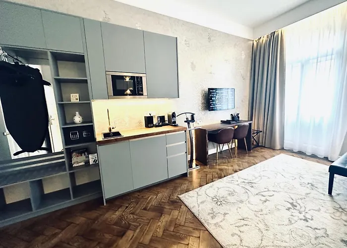 Alfons Boutique Hotel Praga