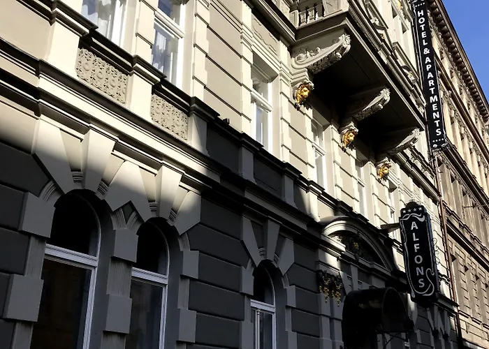 Hotel Alfons Boutique Praga