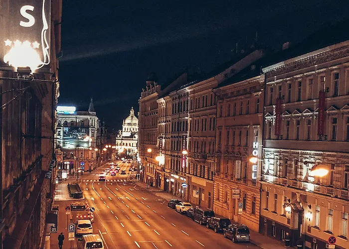 Alfons Boutique Praga