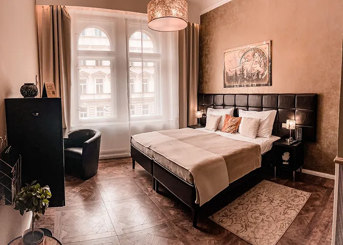 Alfons Boutique Hotel