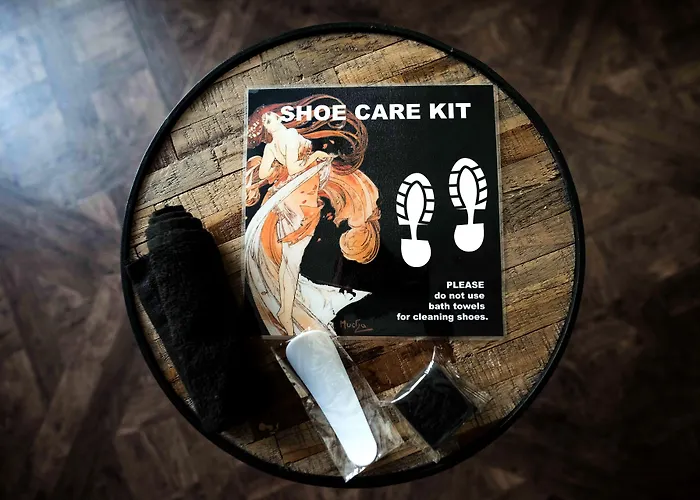 Alfons Boutique 4* Praga