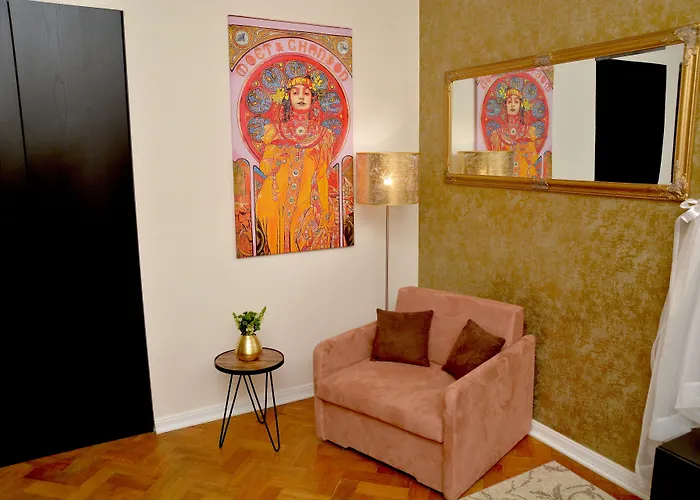 Alfons Boutique Hotel 4*