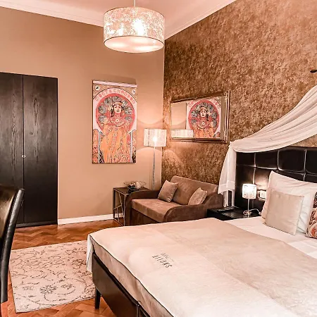 Hotel Alfons Boutique Praha